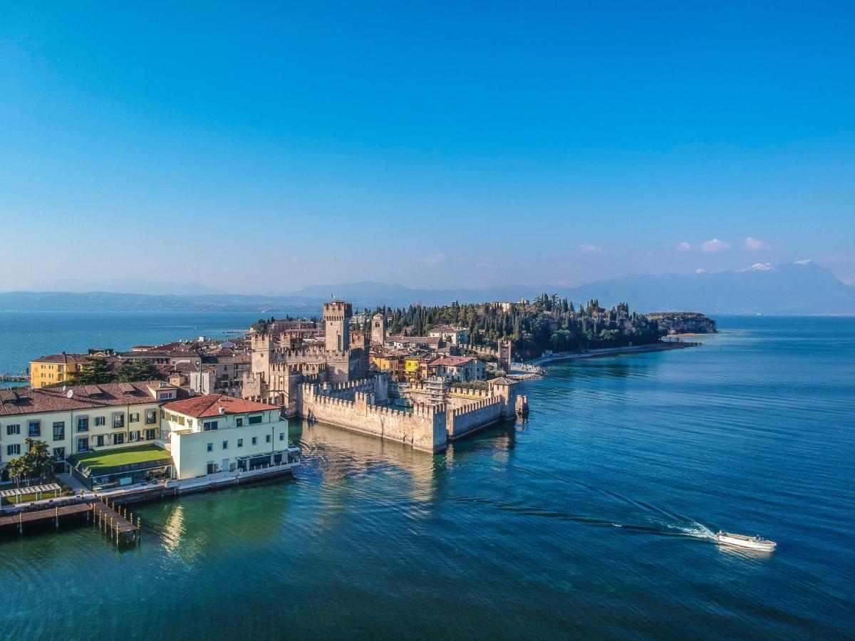 Prestige Suite Sirmione Exteriör bild